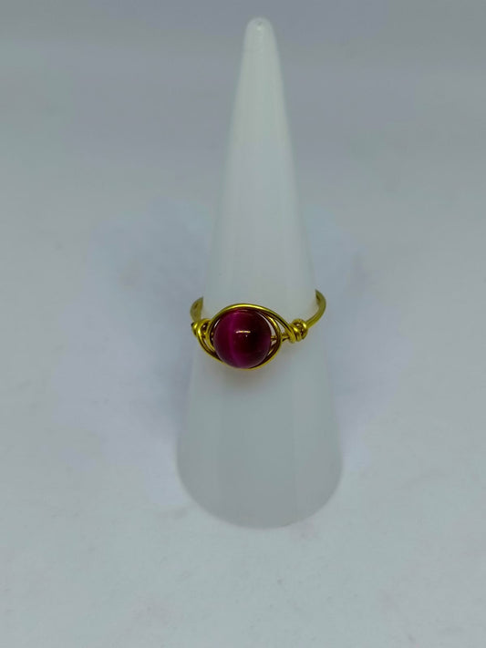 Anillo Coconut